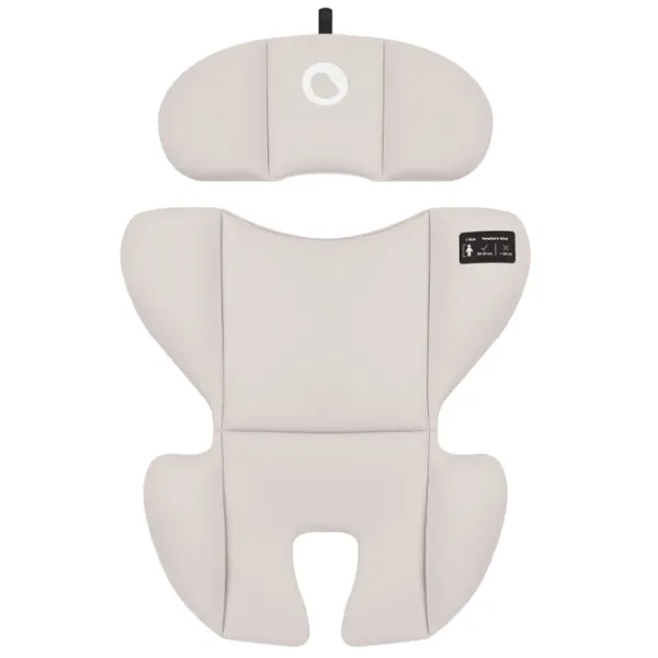 Scaun auto Lionelo Aart  0 luni - 12 ani / 36 kg / Beige photo 7