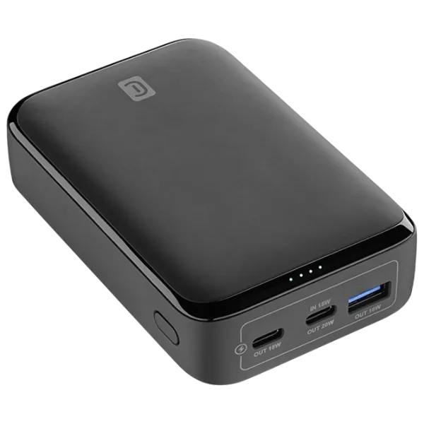 Power Bank Cellularline Essence Promo 20000 mAh/ Black photo 1