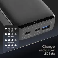 Power Bank Cellularline Essence Promo 20000 mAh/ Black photo 5