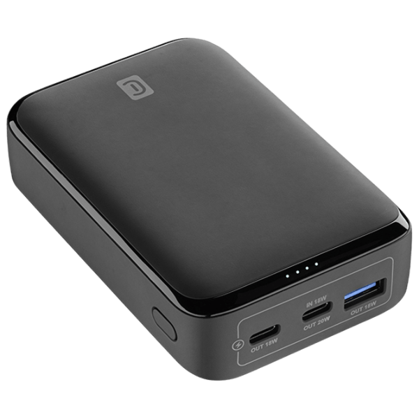 Power Bank Cellularline Essence Promo 10000 mAh/ Black photo 1