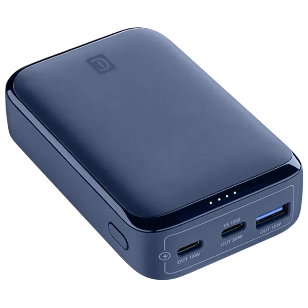 Power Bank Cellularline Essence Promo 10000 mAh/ Blue photo 1