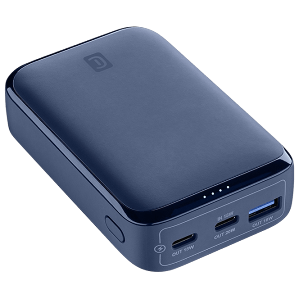 Power Bank Cellularline Essence Promo 10000 mAh/ Blue photo 1