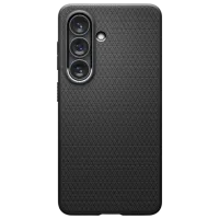 Husă pentru smartphone Samsung Galaxy S26+ Spigen / MagSafe Back / TPU / Ornament Matte black