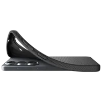 Husă pentru smartphone Samsung Galaxy S26+ Spigen / MagSafe Back / TPU / Ornament Matte black photo 3