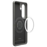 Husă pentru smartphone Samsung Galaxy S26+ Spigen / MagSafe Back / TPU / Ornament Matte black photo 4