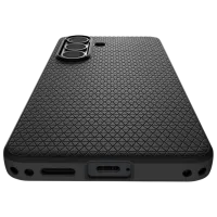 Husă pentru smartphone Samsung Galaxy S26+ Spigen / MagSafe Back / TPU / Ornament Matte black photo 5