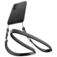 Husă pentru smartphone Samsung Galaxy S26+ Spigen / MagSafe Back / TPU / Ornament Matte black photo 6