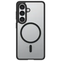 Husă pentru smartphone Samsung Galaxy S26+ Spigen / MagSafe Back / TPU / Matte Black