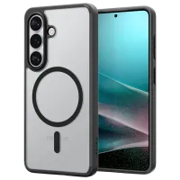 Husă pentru smartphone Samsung Galaxy S26+ Spigen / MagSafe Back / TPU / Matte Black photo 2