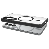 Husă pentru smartphone Samsung Galaxy S26+ Spigen / MagSafe Back / TPU / Matte Black photo 4