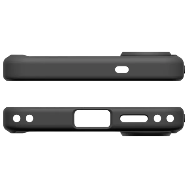Husă pentru smartphone Samsung Galaxy S26+ Spigen / MagSafe Back / TPU / Matte Black photo 6