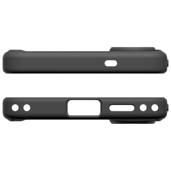Husă pentru smartphone Samsung Galaxy S26+ Spigen / MagSafe Back / TPU / Matte Black photo 6