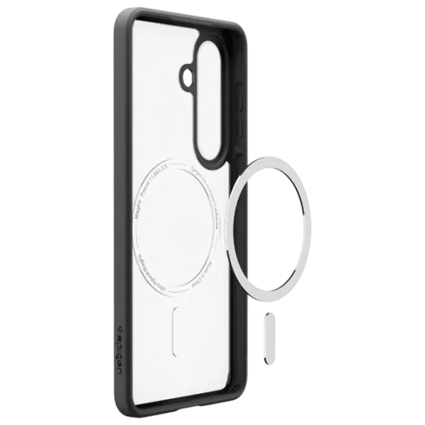 Husă pentru smartphone Samsung Galaxy S26+ Spigen / MagSafe Back / TPU / Matte Black photo 7