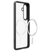Husă pentru smartphone Samsung Galaxy S26+ Spigen / MagSafe Back / TPU / Matte Black photo 7