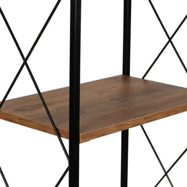 Стеллаж Trendy Tervel 180 x 49 x 30см cm / LPAL / Сосна photo 7