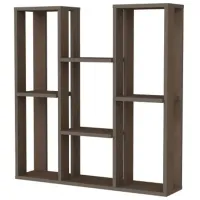 Стеллаж Trendy Nevada 93.2 x 89.6 x 21.9см cm / LPAL / Oak