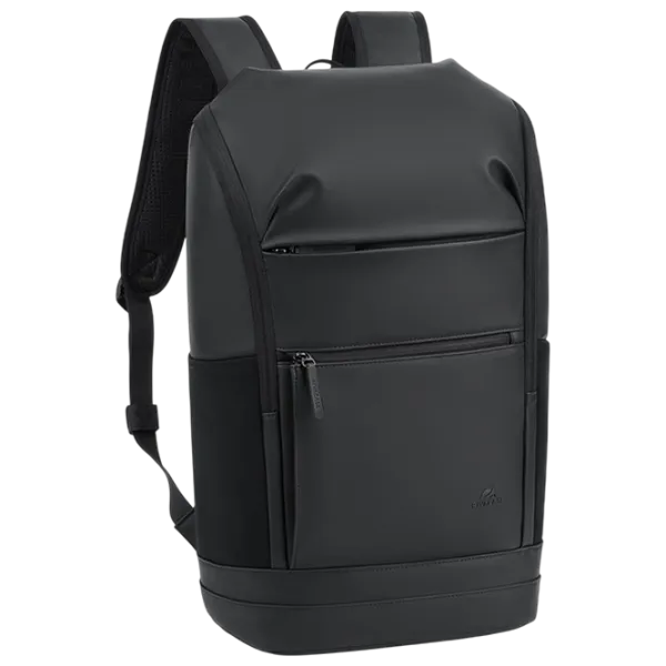 Rucsac RivaCase Eden-Eco 15.6" / Gray Black / 20l photo 1