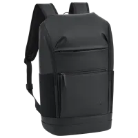 Rucsac RivaCase Eden-Eco 15.6" / Gray Black / 20l