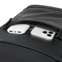 Rucsac RivaCase Eden-Eco 15.6" / Gray Black / 20l photo 3
