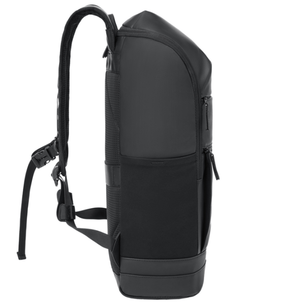 Rucsac RivaCase Eden-Eco 15.6" / Gray Black / 20l photo 4