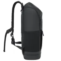 Rucsac RivaCase Eden-Eco 15.6" / Gray Black / 20l photo 4