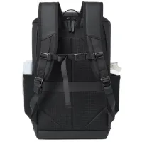 Rucsac RivaCase Eden-Eco 15.6" / Gray Black / 20l photo 6