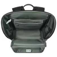 Rucsac RivaCase Eden-Eco 15.6" / Gray Black / 20l photo 7