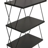 Стеллаж Trendy Balaban 165 x 48 x 31см cm / Металл / Anthracite photo 3
