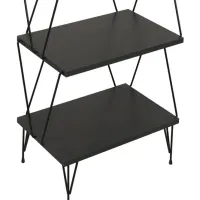 Стеллаж Trendy Balaban 165 x 48 x 31см cm / Металл / Anthracite photo 4