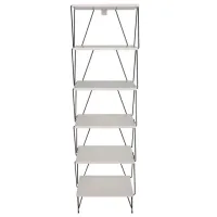 Стеллаж Trendy Balaban 165 x 48 x 31см cm / Металл / White
