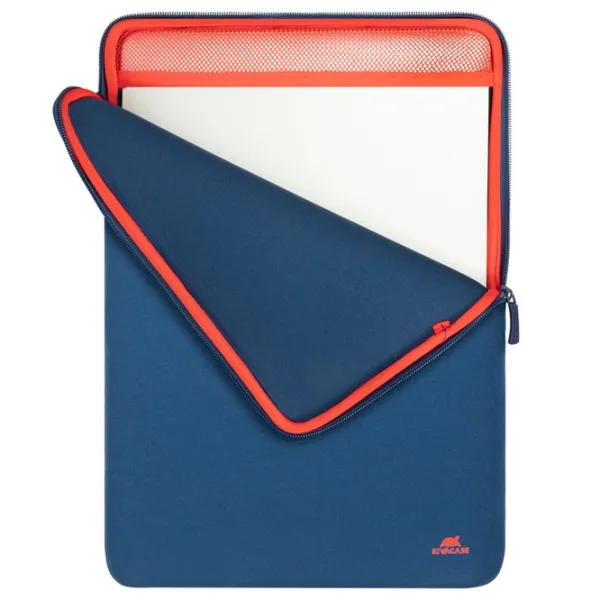 Husă pentru laptop RivaCase Antishock 13.3" / Blue photo 5
