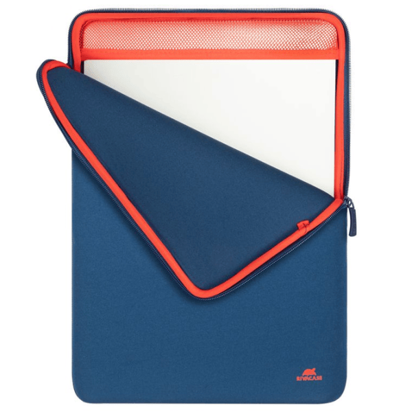 Husă pentru laptop RivaCase Antishock 13.3" / Blue photo 5