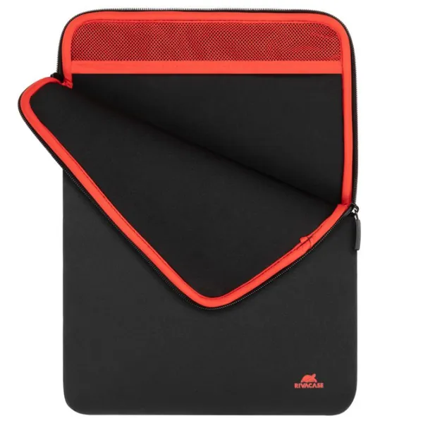 Husă pentru laptop RivaCase Antishock 13.3" / Black photo 3