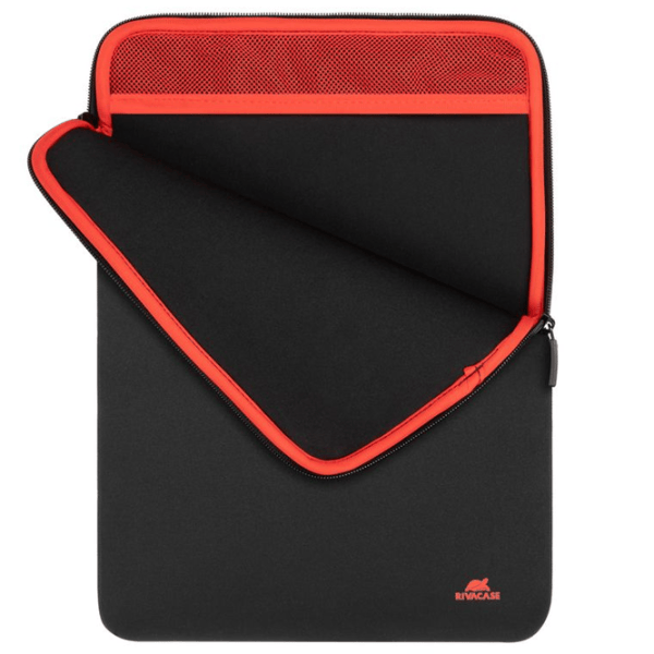 Husă pentru laptop RivaCase Antishock 13.3" / Black photo 3