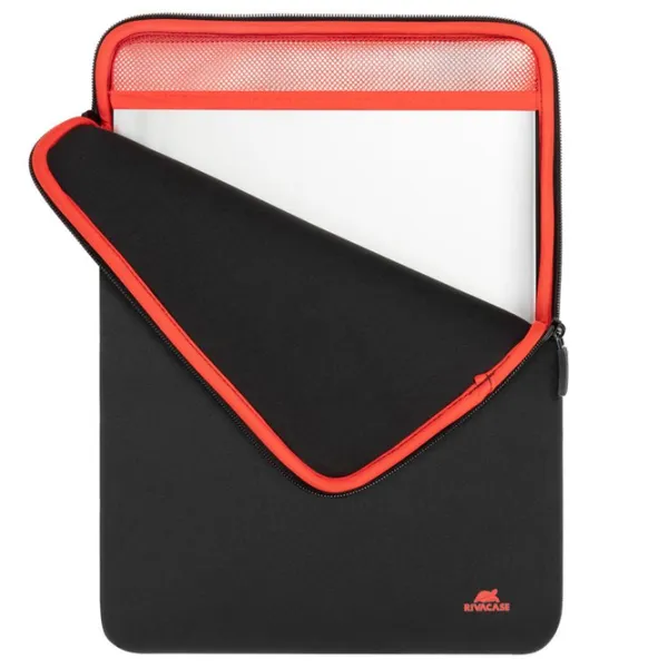 Husă pentru laptop RivaCase Antishock 13.3" / Black photo 5