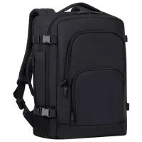Rucsac pentru laptop RivaCase Tegel 17.3" / Gray Black / 