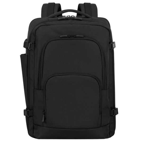 Rucsac pentru laptop RivaCase Tegel 17.3" / Gray Black /  photo 3