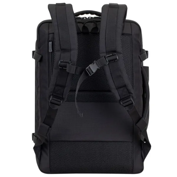 Rucsac pentru laptop RivaCase Tegel 17.3" / Gray Black /  photo 6