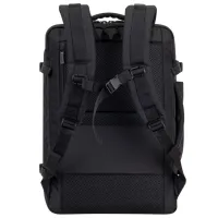 Rucsac pentru laptop RivaCase Tegel 17.3" / Gray Black / photo 6