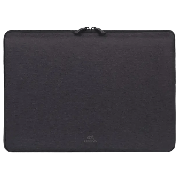 Husă pentru laptop RivaCase Ultrabook sleeve 14" / Black photo 1