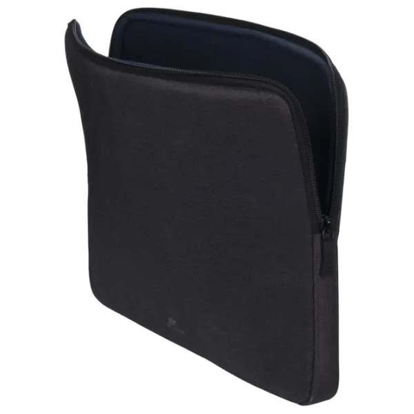 Husă pentru laptop RivaCase Ultrabook sleeve 14" / Black photo 2