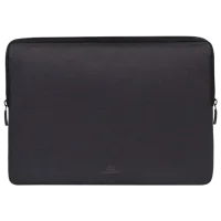 Husă pentru laptop RivaCase Ultrabook sleeve 14" / Black photo 3