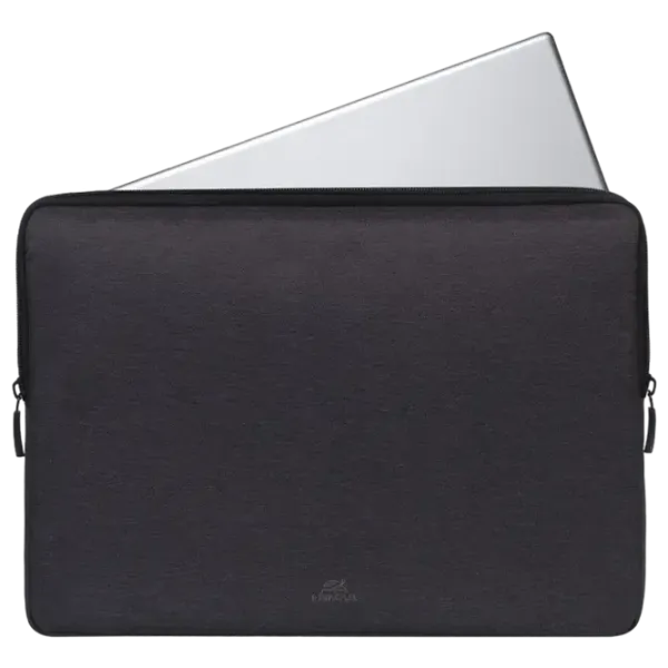 Husă pentru laptop RivaCase Ultrabook sleeve 14" / Black photo 5