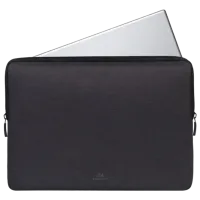 Husă pentru laptop RivaCase Ultrabook sleeve 14" / Black photo 5