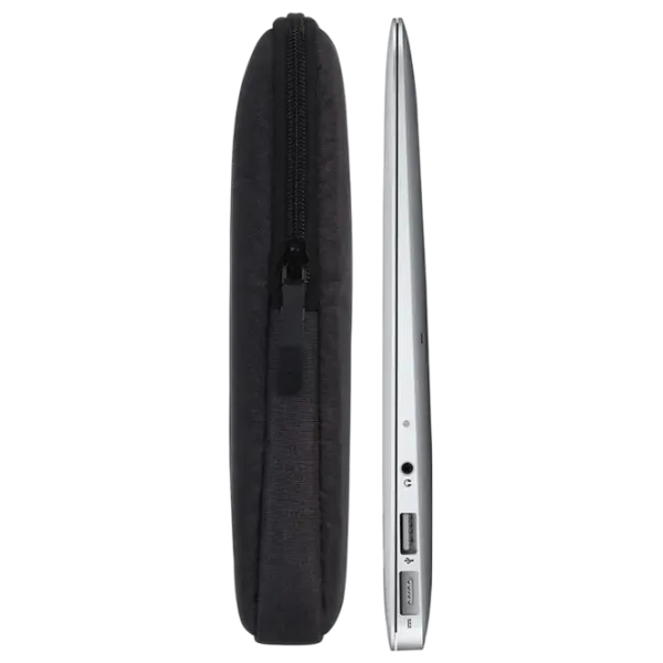 Husă pentru laptop RivaCase Ultrabook sleeve 14" / Black photo 6