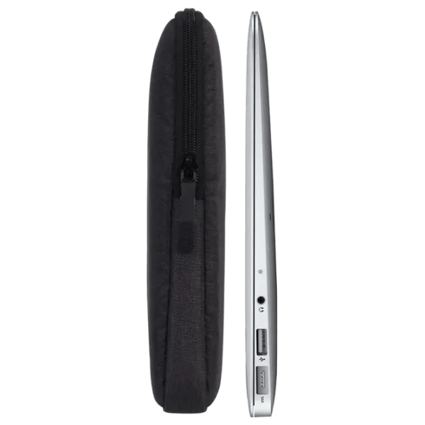 Husă pentru laptop RivaCase Ultrabook sleeve 14" / Black photo 6