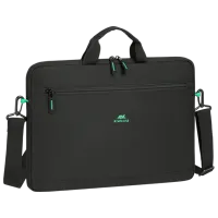 Geantă pentru laptop RivaCase Gremio 14" / Black