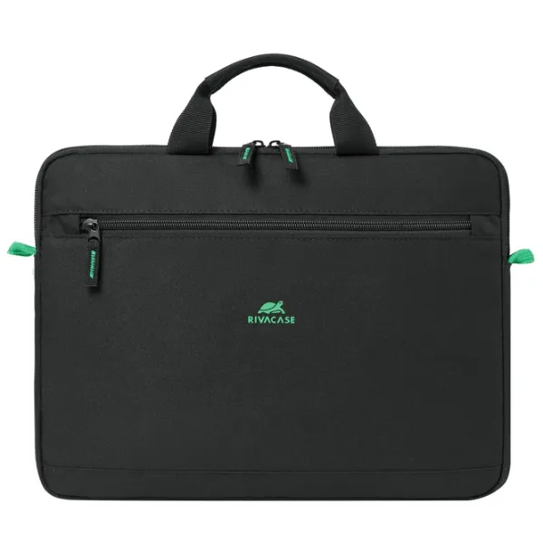 Geantă pentru laptop RivaCase Gremio 14" / Black photo 2