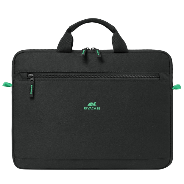 Geantă pentru laptop RivaCase Gremio 14" / Black photo 2