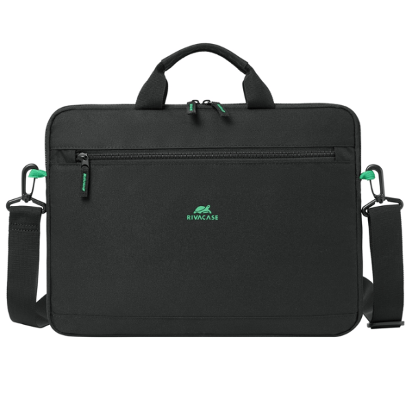 Geantă pentru laptop RivaCase Gremio 14" / Black photo 3